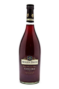 Mogen David Concord Grape 750ml