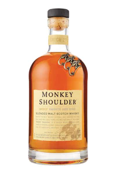 Monkey Shoulder Blended Scotch 750ml
