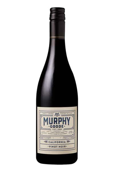 Murphy-Goode California Pinot Noir 750ml