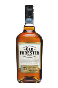 Old Forester 86 Proof Kentucky Straight Bourbon Whisky 750ml
