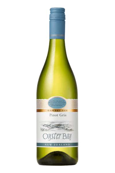 Oyster Bay Pinot Grigio 750ml