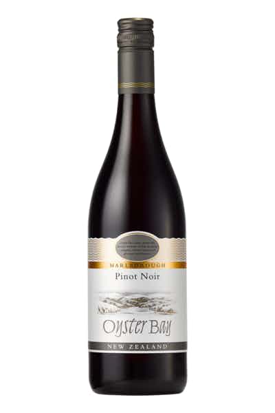 Oyster Bay Pinot Noir 750ml