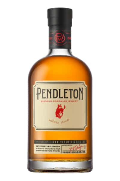 Pendleton Canadian Whisky 750ml