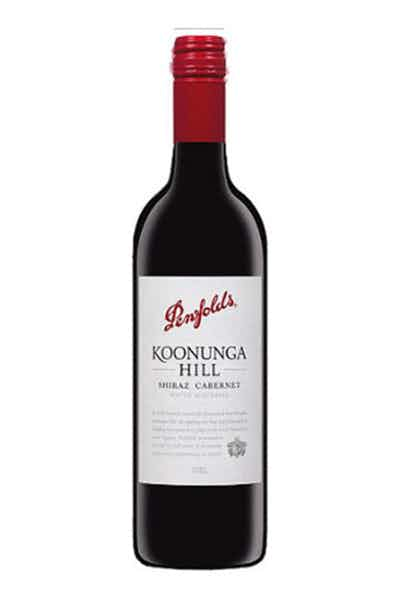 Penfolds Koonunga Hill Shiraz Cabernet 750ml