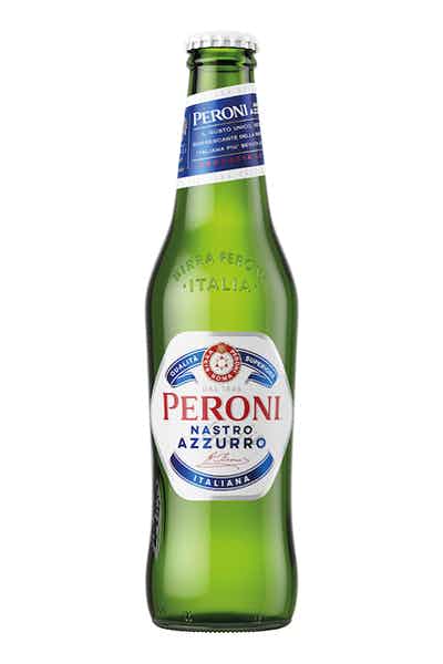 Peroni Nastro Azzurro Pale Lager (6 Pk)