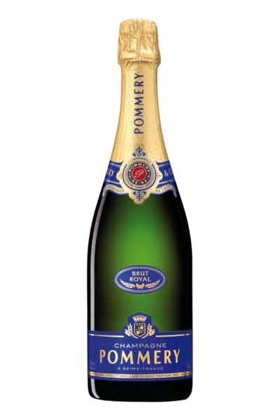 Champagne Pommery Brut Royal 750ml