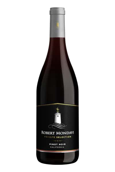 Robert Mondavi Pinot Noir Private Selection 750ml