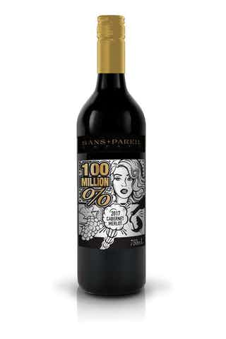 Sans + Pareil 100 Million% Merlot 750ml