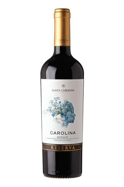 Santa Carolina Merlot Reserva 750ml