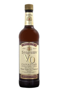 Seagram's VO Canadian Whisky 750ml