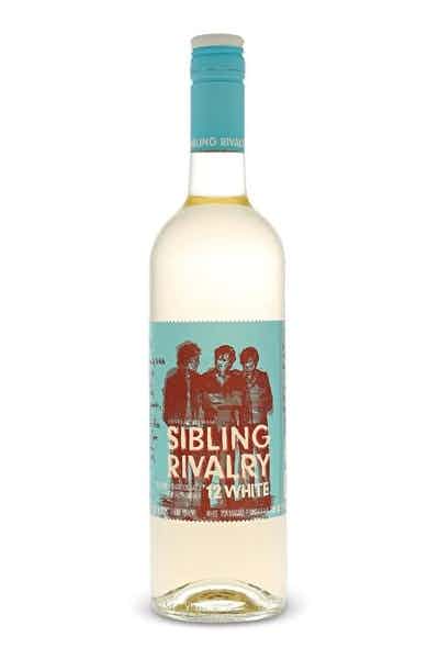 Sibling Rivalry White Blend 750ml