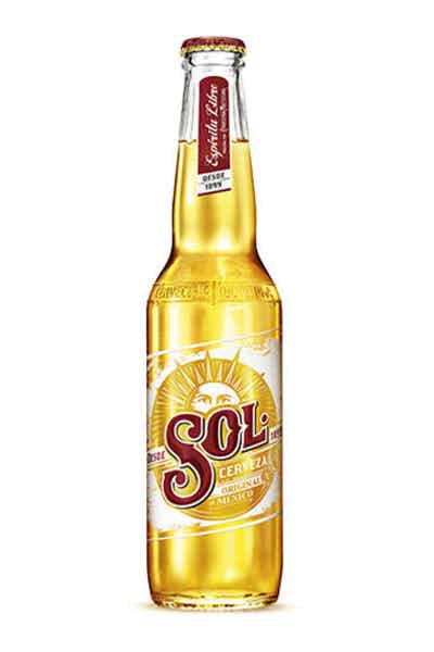 Sol Cerveza Mexican Beer (6 Pk)