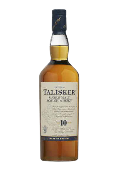 Talisker 10 Year 750ml