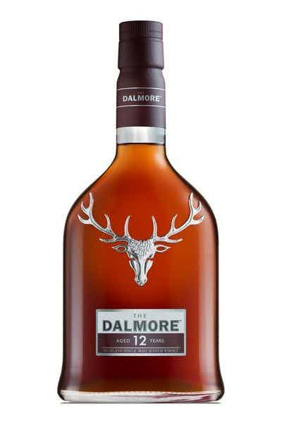 The Dalmore 12 Year 750ml