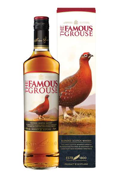 The Famous Grouse 750ml