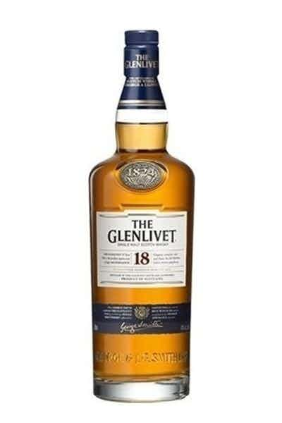 The Glenlivet 18 Year 750ml