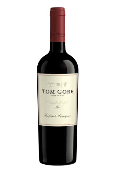 Tom Gore Vineyards Cabernet Sauvignon 750ml