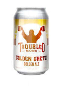 Troubled Monk Golden Gretz (6 Pk)