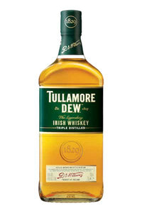 Tullamore D.E.W. Irish Whiskey 750ml