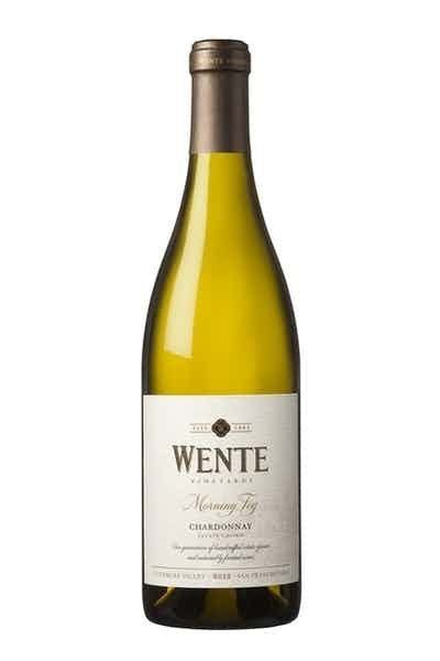 Wente Vineyards Morning Fog Chardonnay 750ml