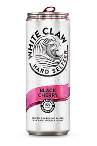 White Claw Black Cherry Hard Seltzer (6 Pk)