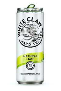 White Claw Natural Lime Hard Seltzer (6 Pk)