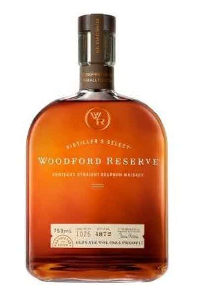 Woodford Reserve Kentucky Straight Bourbon Whiskey 750ml