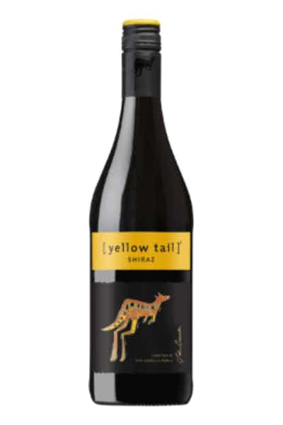 Yellow Tail Shiraz 750ml