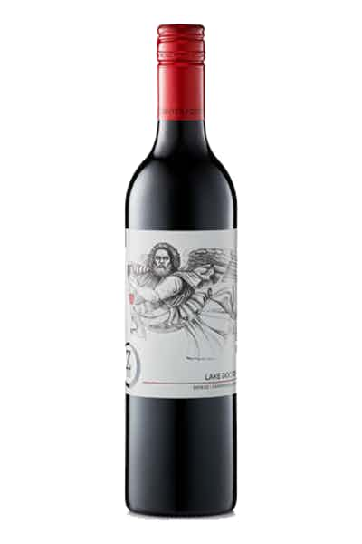 Zontes Footstep Lake Doctor Shiraz 750ml