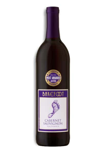 Barefoot Cabernet Sauvignon 750ml