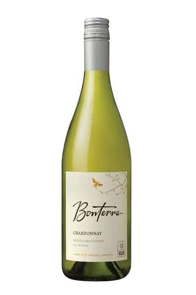 Bonterra Organic Chardonnay 750ml