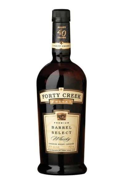 Forty Creek Barrel Select 1.14L