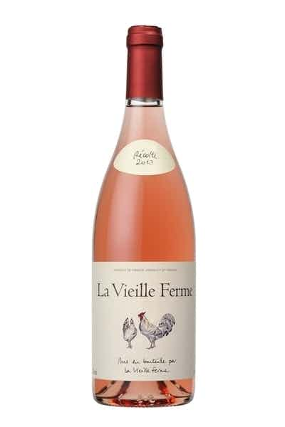 La Vieille Ferme Rosé 750ml