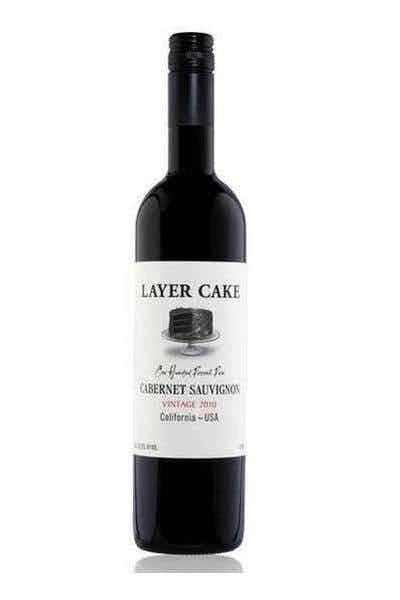 Layer Cake Cabernet Sauvignon 750ml