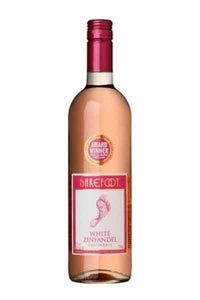Barefoot White Zinfadel 750ml
