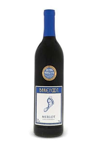 Barefoot Merlot 750ml