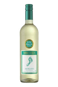 Barefoot Moscato 750ml