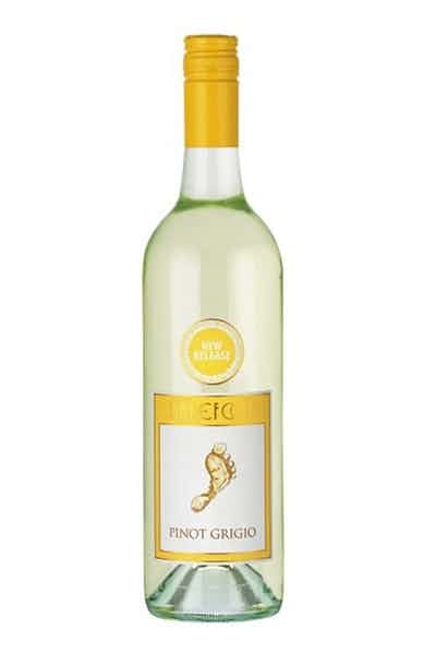 Barefoot Pinot Grigio 750ml