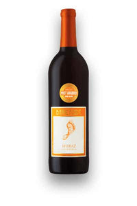 Barefoot Shiraz 750ml