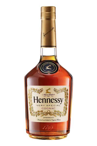 Hennessy V.S Cognac 50ml