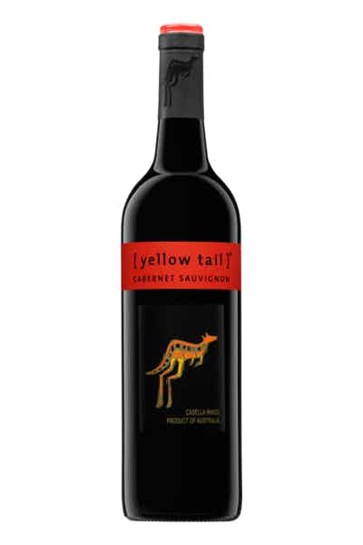 Yellow Tail Cabernet Sauvignon 750ml