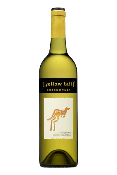 Yellow Tail Chardonnay 750ml