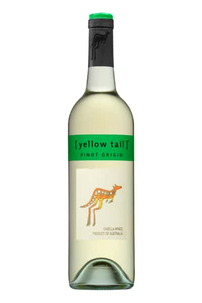 Yellow Tail Pinot Grigio 750ml