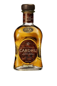 Cardhu 12 Year 750ml