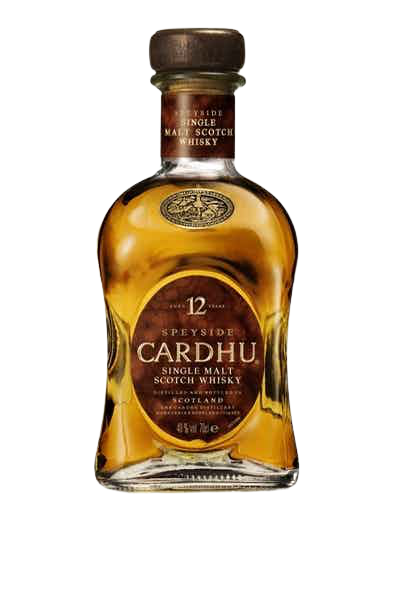 Cardhu 12 Year 750ml