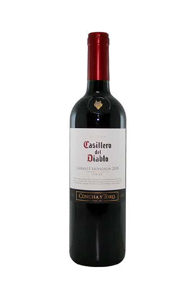 Concha y Toro Casillero Del Diablo Cabernet Sauvignon 750ml