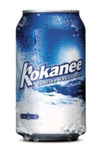 Kokanee Pale Lager (24 Pk)