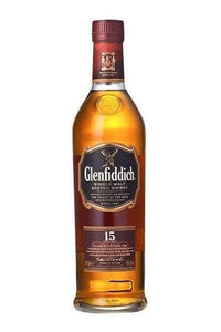 Glenfiddich 15 Year Old Solera Reserve 750ml