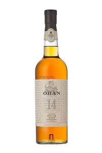 Oban 14 Year Single Malt 750ml