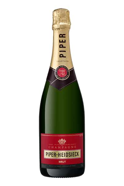 Piper-Heidsieck Brut Champagne 750ml